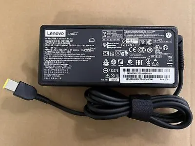 Original Lenovo T440p T530 T540p W540 Y50 Y70 20V 6.75A 135W AC Adapter • $64.07