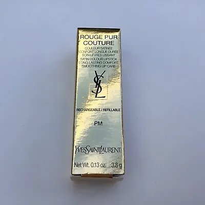 YSL ROUGE PUR COUTURE REFILLABLE - Choose Shade BNIB Genuine. RRP £35 • £27.99