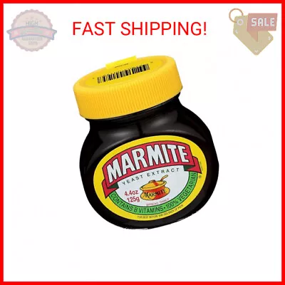 Marmite Yeast Extract 4.4 Ounce • $12.59