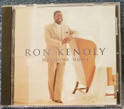 Integrity RON KENOLY Welcome Home 1996 CD OOP Worship BUY 2 GET 1 FREE • $9.50