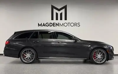 2023 Mercedes-Benz Mercedes-AMG E-Class E 63 S AMG Wagon 4D • $146950