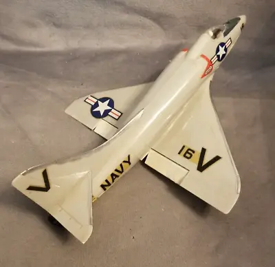 1956 Ver. 1/51 H232-89 Revell A4D Skyhawk (A-4) - 'S' Issue • $74.99