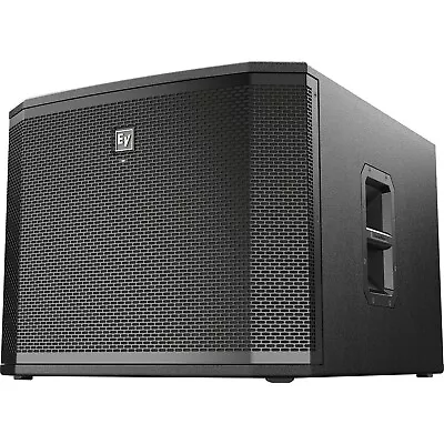 EV Electro-Voice ETX-15SP 1800-Watt 15-Inch Active Powered Subwoofer • $1529.15