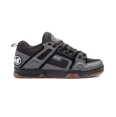 DVS F0000029___ - Men's Comanche (Medium) Leather & Nubuck Skate Shoes • $44.99