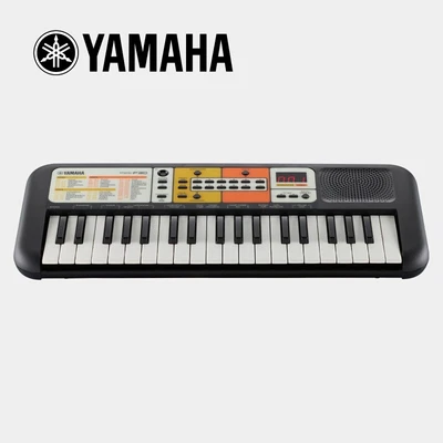 $100 • Buy Yamaha Digital Piano Keyboard Mini-Key Portable Kids Learning 37 Keys 120 Voices