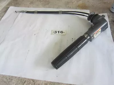 $64 • Buy Yamaha 4 Stroke Outboard Tiller Steering Handle ASSY