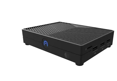 Azulle Ally Qualcomm Mini PC (4 GB RAM 64 GB Snapdragon 665 Android 10 W/POE • $175