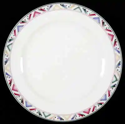 Villeroy & Boch Indian Look Dinner Plate 751199 • $79.95