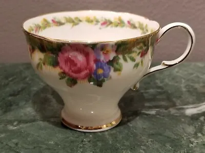 $19 • Buy Vintage Paragon Majesty Queen Mary Demitasse Cup  Only