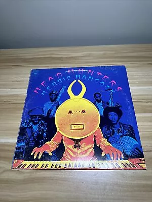 Vintage 1973 Herbie Hancock  Head Hunters  LP - Columbia Records (KC-32731) • $35