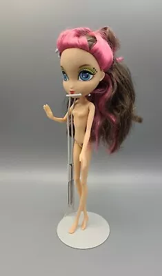 La Dee Da Doll I Love Le Bun By Spin Master Spinmaster Pink Brown Hair Nude • $4.95