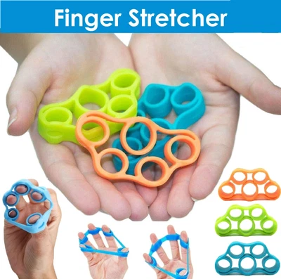 $7.19 • Buy NEW Strength Exerciser Hand Grip Strengthener Forearm Gripper Finger Trainer AU