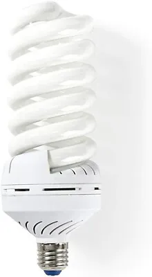 Nedis Photo Studio Lamp LED 70W E27 Base 5500 K Daylight White • £13