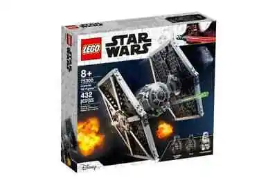 LEGO Star Wars 75300 Imperial TIE Fighter Brand New Enter Discount Code • $119