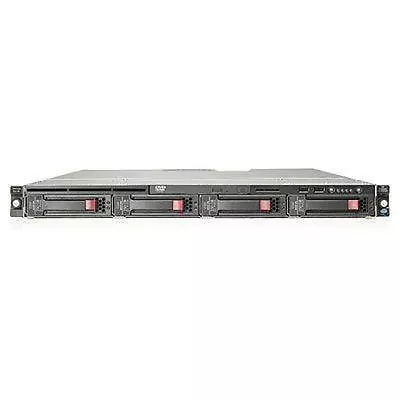 HP ProLiant DL160 G5 2x Xeon X5482 3.2GHz 1U Server W/ 4x 600GB 15K SAS & 32GB • $1650