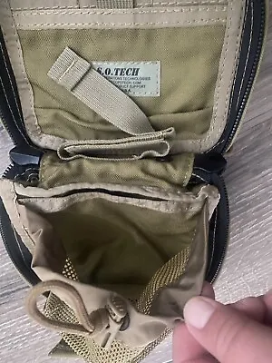 NWOT IFAK SO TECH SOF Issued Medical Pouch Molle COMBAT MEDIC PJ SF USGI AID • $19.99