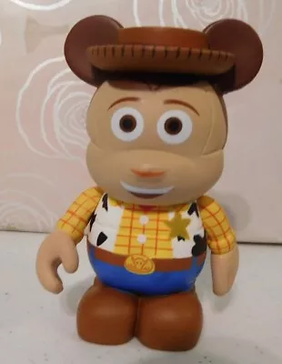 Vinylmation 3  Toy Story Woody Figure • $7