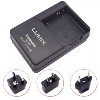 4.2V Adapter For Panasonic Lumix DMC-FT2 DMC-FT3 Digital Camera Battery Charger  • $19.80