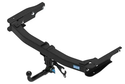 Towtrust Vertical Detach Towbar And 13P Uni Wiring For VW Transporter T6 2019-On • $463.99