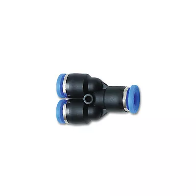 Vibrant Performance Air Hose Fitting Y-Union 3/8in OD Tubing - 2681 • $32.38