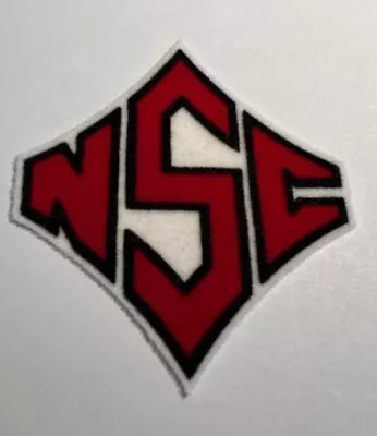 $6.49 • Buy Nice NCAA NC State Wolfpack Iron-On Transfer Patch.NEW.Fast Ship.