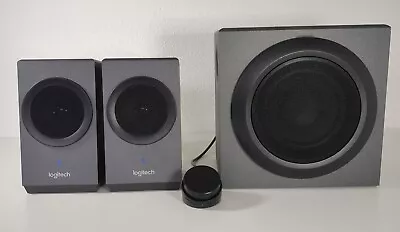Logitech Z337 Bluetooth Speakers And Subwoofer • £60