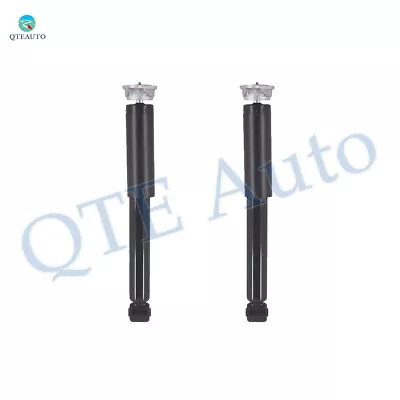 Pair Of 2 Rear Complete Shock Absorber Kit For 2015-2019 Volvo V60 Cross Country • $92.97