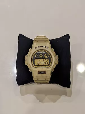 Casio G-SHOCK 25th Anniversary Limited Gold DW-6925E 1289 Casio Indonesia • $125