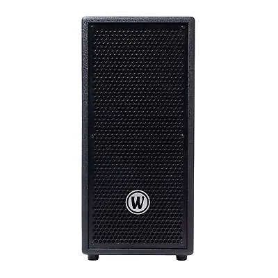 Warwick Gnome CAB 2/8/4 200W 2x8 Compact Bass Speaker Cabinet • $314.26