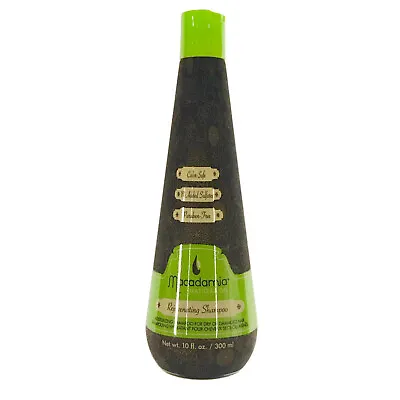Macadamia Natural Oil Rejuvenating Shampoo 10 Oz • $12.99