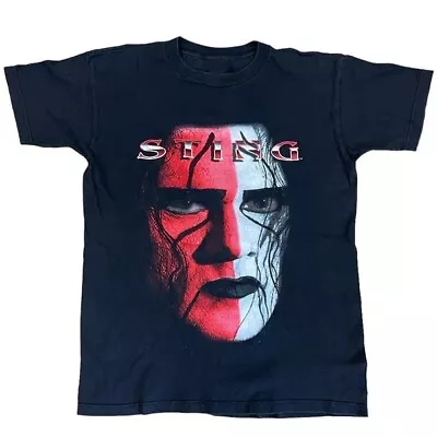 DON'T MISS! Vintage WWE Sting T-Shirt S-5XLL • $33.99