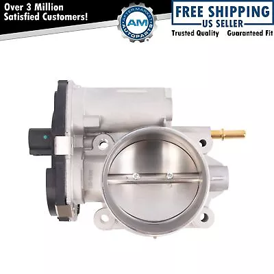 Throttle Body For Chevy Trailblazer GMC Envoy Isuzu Ascender Saab 9-7X • $72.22