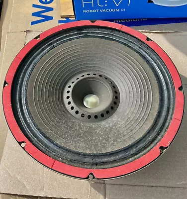 Vintage University Diffusicone Twelve 12  Speaker 8 Ohm 30 Watts • $50