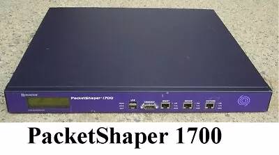 Packeteer PacketShaper 1700 • $20