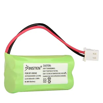 INSTEN® Cordless Phone Battery For VTech BT166342 BT266342 BT183342 BT283342 • $7.99