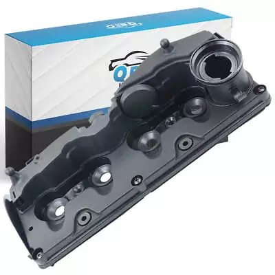 CYLINDER HEAD COVER FOR VW AMAROK CRAFTER 30-35/50 BUS VAN PLATFORM 2.0TDI BiTDI • $163.80