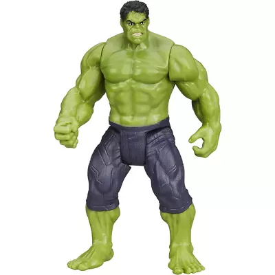 Avengers Marvel Age Of Ultron Hulk 9cm Action Figure New Kids Toy • £14.99