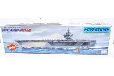 HOBBY BOSS 80501 1/350 Model Aircrafts Carrier Navy USS Enterprise CVN-65 • $129.52