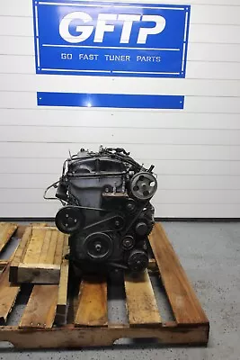 08-15 Mitsubishi Evo X 10 Mr 2010 4b11t Engine Motor Complete (no Turbo) 117k • $3515.49