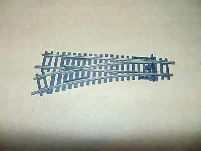 Hornby R8072 Left Hand Points - Nickle Silver • £6.25