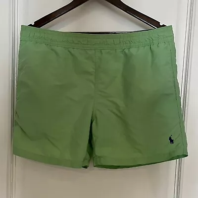 Ralph Lauren: Swimming Trunks • £9.95