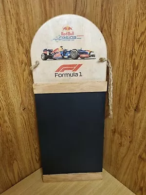 £31.99 • Buy Motor Racing  Drinks/Menu/Message/Blackboard / Chalkboard New 