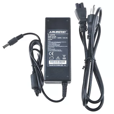 AC Adapter For Clevo W740SU Sager NP2740 Laptop 90W Charger Power Supply Cord US • $11.89