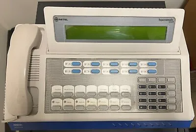 Mitel Superconsole 1000 Business Telephone • $1200