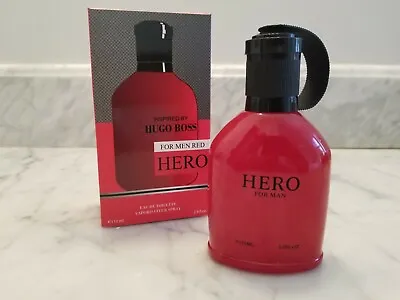 $7.95 • Buy CEO HERO BOLD BROS High Quality Impression Cologne For Men 3.4 Fl.oz