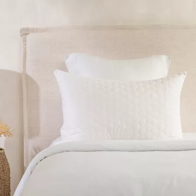 New Habitat Natural Cotton Queen Pillow Protector • $32.95