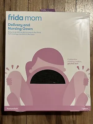 NWT Frida Mom Delivery And Nursing Gown • $19.99
