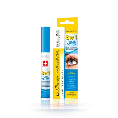 £4.39 • Buy Eveline Eyelash Serum Conditioner Mascara Base Lash Primer Growth Serum