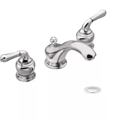 Moen Monticello T4570  Chrome  8 Inch Trim Only New In Box • $299.99