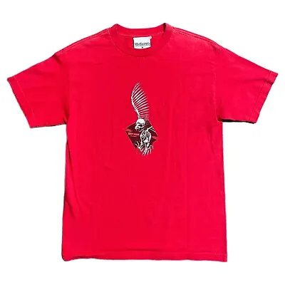 Vintage Birdhouse Tony Hawk Skate T-Shirt Sz M • $84.99
